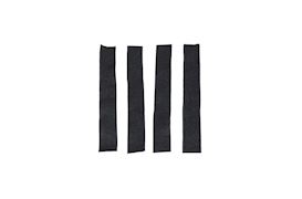 GIBRALTAR - SC-RST CLOTH STRIPS (4) SNARE DRUM ACCESSORY